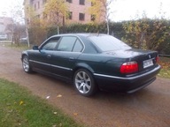 BMW E38-735+Gaz / Skóra