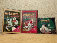Włatcy Móch - cały sezon 5 pionty PL DVD władcy much UNIKAT odcinki 55-69