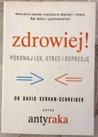 ZDROWIEJ POKONAJ LĘK STRES I DEPRESJĘ
