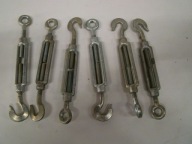 Śruba rzymska ucho-hak M8 148008HG