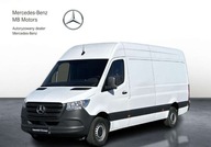 Mercedes-Benz Sprinter SalonPL 317 CDI Nawigacja Kamera 3 Osobowy ASO FV V