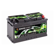 AKUMULATOR JENOX HOBBY 12V 145AH sklepy KRAKÓW
