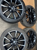 KOŁA FELGI AUTEC GERMANY OPONA FORD KUGA 7MM X4 ZIMOWE WZMACNIANE XL