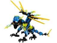 LEGO Hero Factory 44009 Dragon Bolt + GRATIS