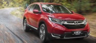 Sanki Honda CRV 2,0 Hybrid AWD 2018_