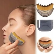 SZCZOTKA DO MASAŻU TWARZY LIMFATYCZNY KOBIETA ZDROWIE KOSMETYKI WALENTYNKI