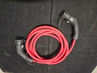 Kabel przewód ŁADOWANIA ŁADOWARKA Type 2 FIAT JEEP 35557145