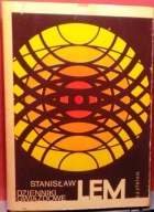 LEM, Stanisław - Dzienniki gwiazdowe [CZYTELNIK, Warszawa 1971]