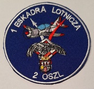 1 ESKADRA LOTNICZA 2 OSZL RADOM