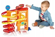 CHICCO FIRE STATION STRAŻ POŻARNA TURBO KULA GARAŻ