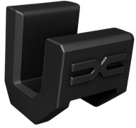 YouClip Wieszak haczyk DACIA Duster 3 Spring Sandero Jogger Bigster uchwyt