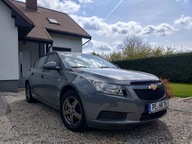 Chevrolet Cruze 1.6 Benzyna Klimatyzacja Opłacony z Niemiec