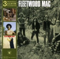 3 Original Album Classics Fleetwood Mac 3CD