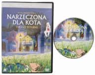 NARZECZONA DLA KOTA DVD KOLEKCJA STUDIA GHIBLI POLSKIE WYDANIE