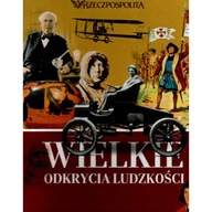 Wielkie odkrycia ludzkości SEGREGATOR