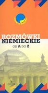 Rozmówki niemieckie od A do Z język w podróży