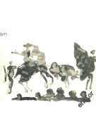 PABLO PICASSO -Toros y Toreros- Corrida #3