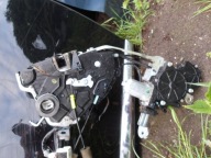 KOMPLETNY ZAMEK + DOGIĄG DRZWI PRAWY TYŁ LEXUS LS IV LS460 LS600H 06- UK