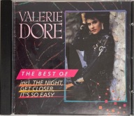 The best of VALERIE DORE CD