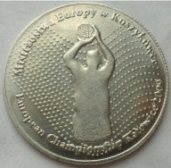 KATOWICE - 10 BASKETÓW 2009 MISTRZ. EUROPY W KOSZYKÓWCE / nakład 300 sztuk