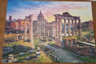 Puzzle Trefl premium quality 1000 elementów Forum Romanum