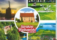 SIERAKÓW WOJ WIELKOPOLSKIE