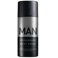 Spray dezodorant do ciała Avon Man