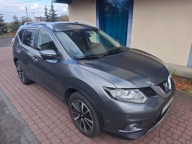 NISSAN X-TRAIL 1.6 SKÓRA PIERWSZY WŁASCICIEL