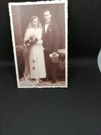 JELENIA GÓRA HIRSCHBERG i RSGB- ŚLUBNE - PANI WELON PAN CYLINDER SYGNOWANE