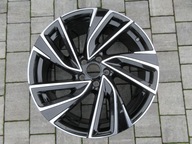 Felga aluminiowa VW 3G8601025AA 8x18 ET 40 IGŁA