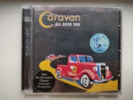CARAVAN - ALL OVER YOU CD
