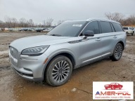 Lincoln Aviator 2022r., Reserve, 3.0L, od ubezpieczalni 3.0 Benzyna 406KM