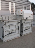 belownica prasa do makulatury foli HSM