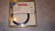 hama redukcja adapter M49 (obiektyw) do M58 (filtr)