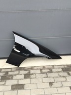 Blotnik prawy przód BMW E 90 E 91 Schwarz 2 668