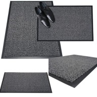 WYCIERACZKA POD DRZWI GUMOWA ANTYPOŚLIZGOWA 60X90cm EUREKA - HOME