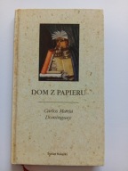 Dom z papieru Carlos María Domínguez