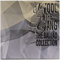 BALLAD COLLECTION KOOL & THE GANG CD w FOLII