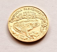 2 złote 1998 - ROPUCHA