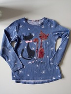 Pink Baby dziecięca koszulka bawełna r 122