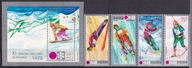 1972 Zimowe igrzyska Sapporo Fi 1996-99 + blok 88 **