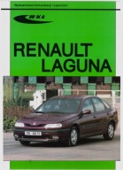 Renault Laguna modele 1991-1997. Praca zbiorowa