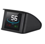 Uniwersalny Wyświetlacz do Samochodu – Bezpieczna Jazda i Pełna Kontrola