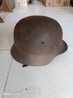Stary niemiecki hełm III Rzesza