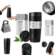 XXL KUBEK TERMICZNY TERMOS NA KAWĘ HERBATĘ SZCZELNY DUŻY 580ML DO SAMOCHODU