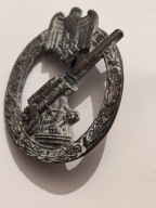 Odznaka brązowa przeciw lotn.po