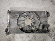 OPEL VECTRA C 1.8 16V CHŁODNICE KOMPLET WENTYLATOR