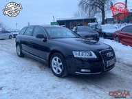 Audi A6 Avant 2.0tdi 170KM ledy bi xenon podgrzewane fotele stan perfect