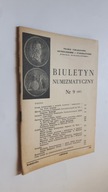 BIULETYN NUMIZMATYCZNY 9(167)1981