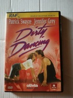 DIRTY DANCING - FILM DVD.